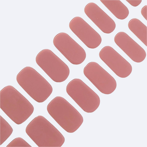 Duchess Pink UV Gel Wraps