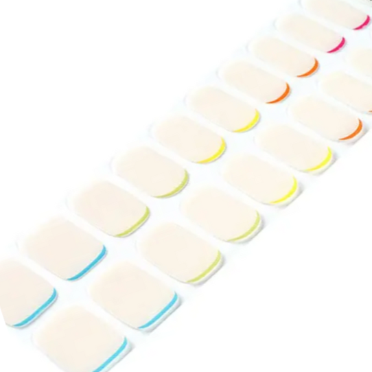 Colour Pop UV Gel Wraps