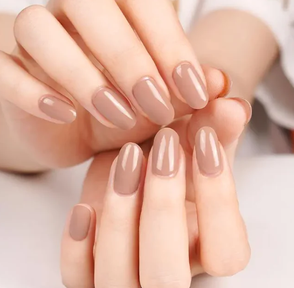 Toffee UV Gel Wraps