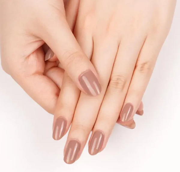 Toffee UV Gel Wraps