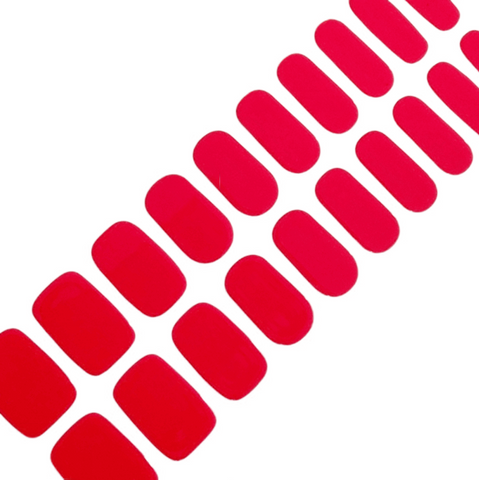 Crimson Kiss UV Gel Wraps