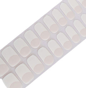 Classic French UV Gel Wraps