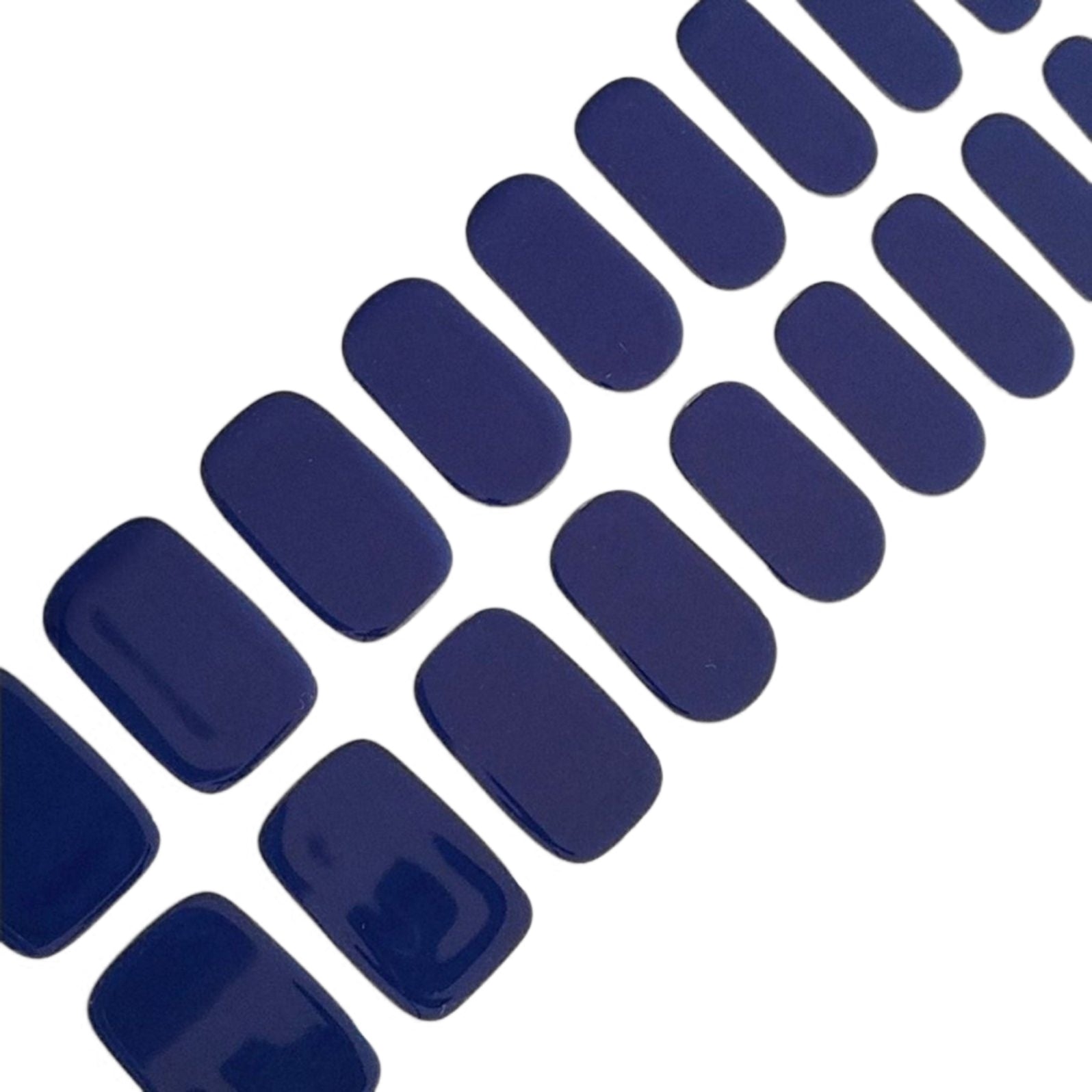 In The Blues UV Gel Wraps