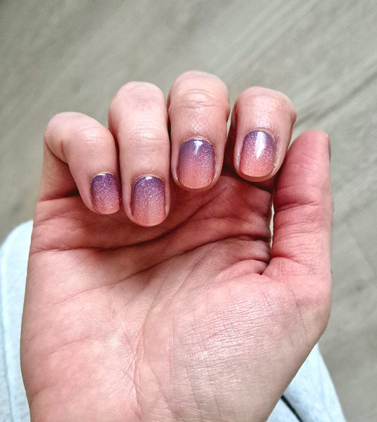 Gloam UV Gel Wraps