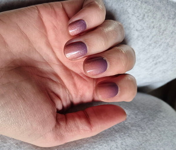 Gloam UV Gel Wraps